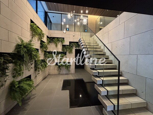 ザ・パークハビオ代々木の物件内観写真